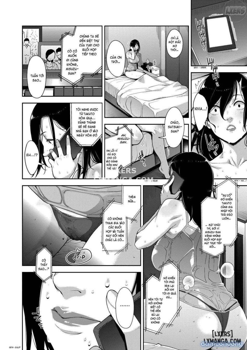 đọc truyện Ăn Mặc Dâm Dục Chương 6 ảnh 5 tại Thiên Thai Truyện