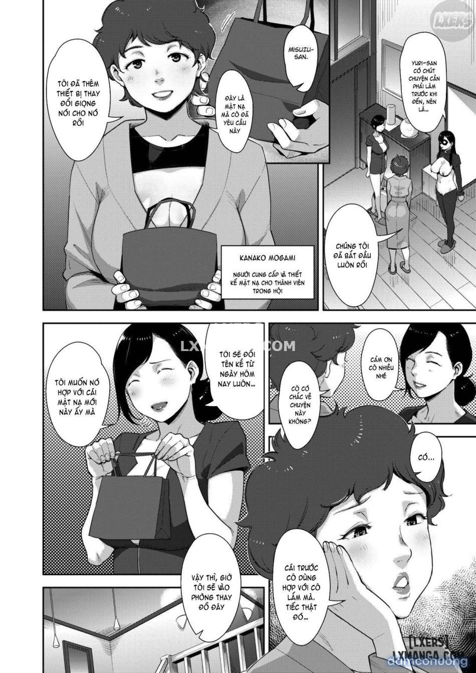 đọc truyện Ăn Mặc Dâm Dục Chương 6 ảnh 7 tại Thiên Thai Truyện