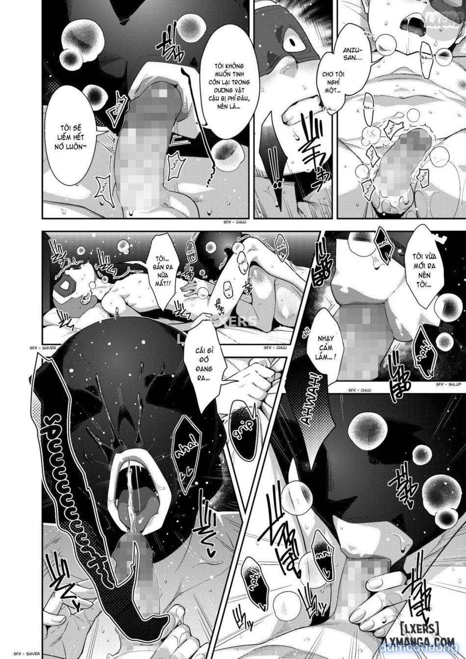 đọc truyện Ăn Mặc Dâm Dục Chương 6 ảnh 11 tại Thiên Thai Truyện