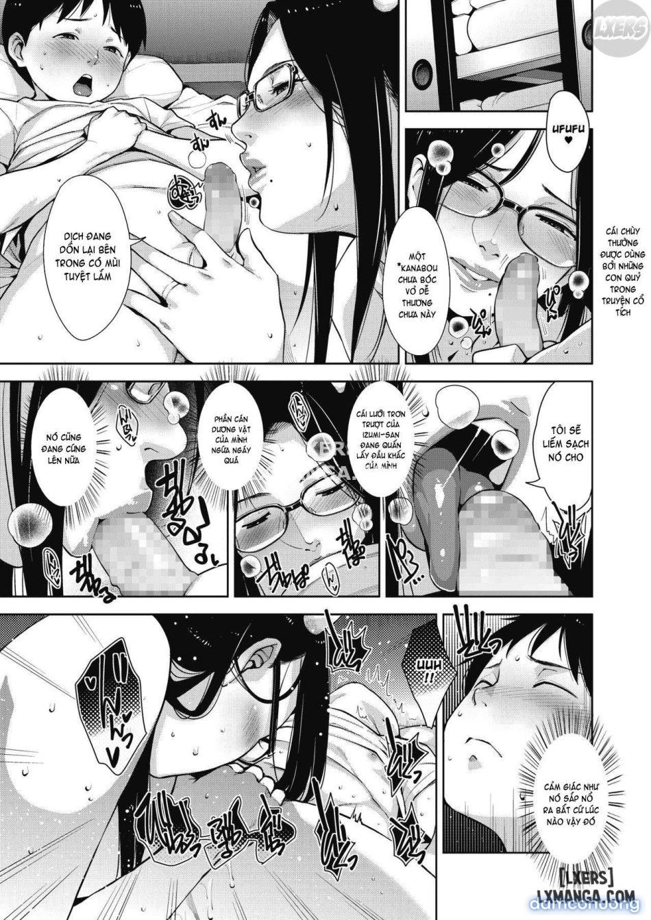 đọc truyện Ăn Mặc Dâm Dục Chương 7 ảnh 6 tại Thiên Thai Truyện