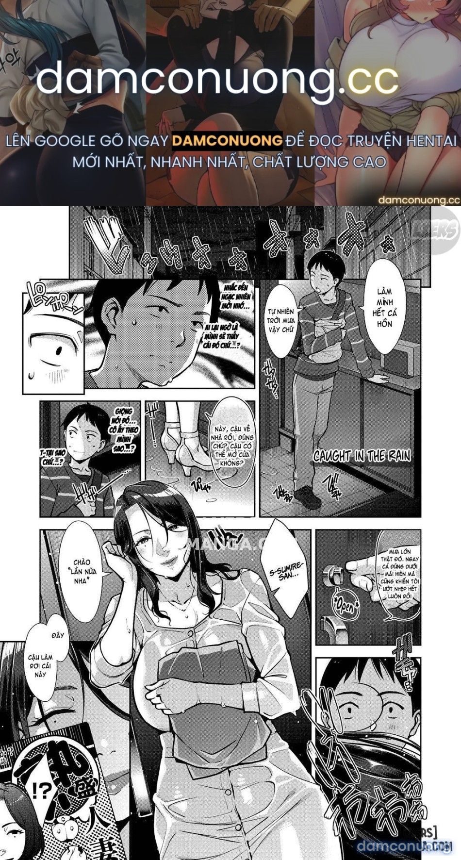 đọc truyện Ăn Mặc Dâm Dục Chương 9 ảnh 2 tại Thiên Thai Truyện