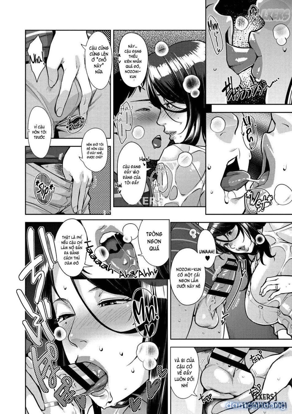 đọc truyện Ăn Mặc Dâm Dục Chương 9 ảnh 9 tại Thiên Thai Truyện