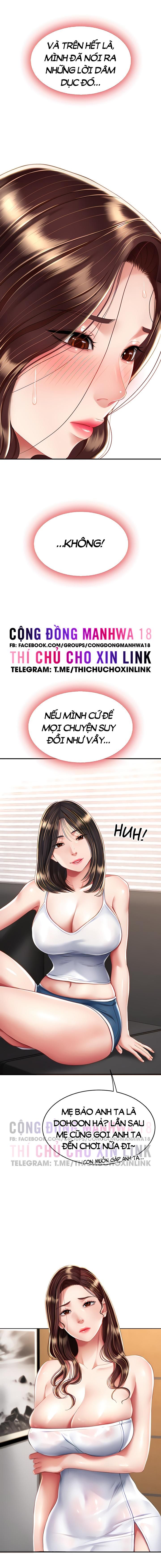 đọc truyện Ăn Mẹ Bạn Trước Chương 12 ảnh 7 tại Thiên Thai Truyện