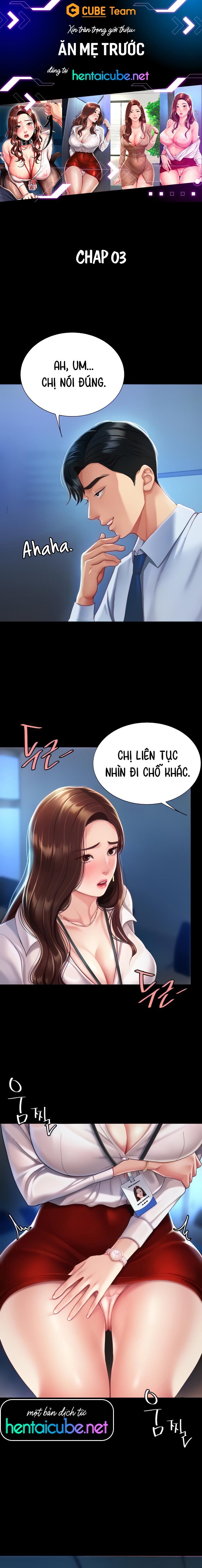 đọc truyện Ăn Mẹ Bạn Trước Chương 3 ảnh 2 tại Thiên Thai Truyện