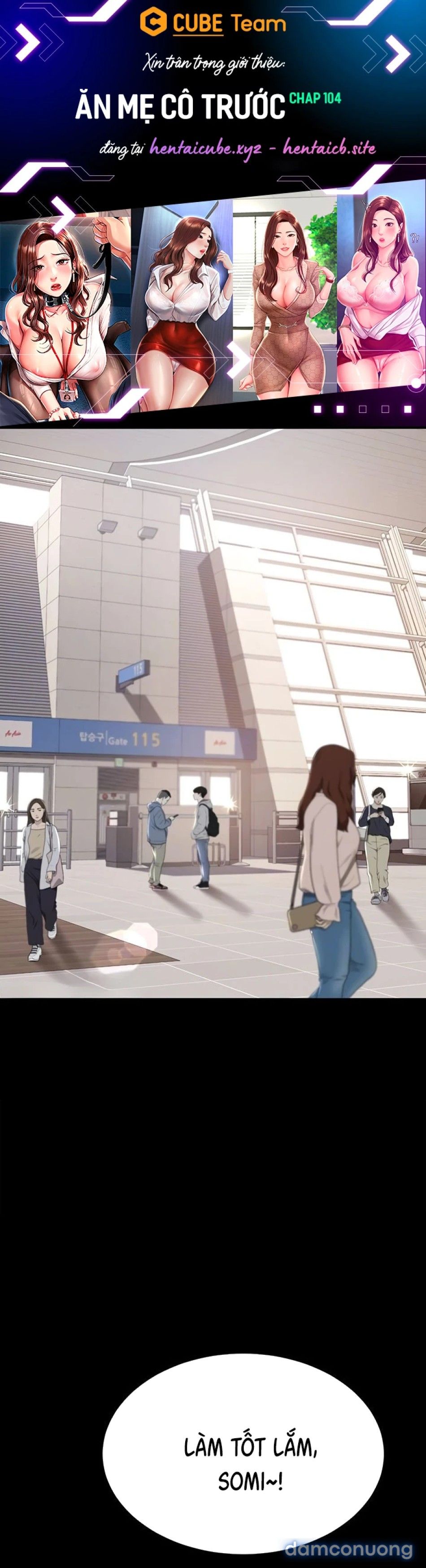 đọc truyện Ăn Mẹ Cô Trước Chương 104 ảnh 3 tại Thiên Thai Truyện