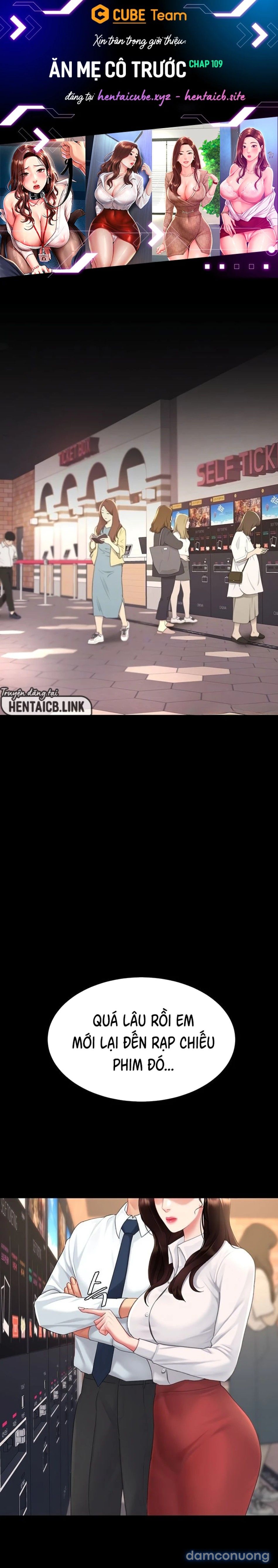 đọc truyện Ăn Mẹ Cô Trước Chương 109 ảnh 3 tại Thiên Thai Truyện