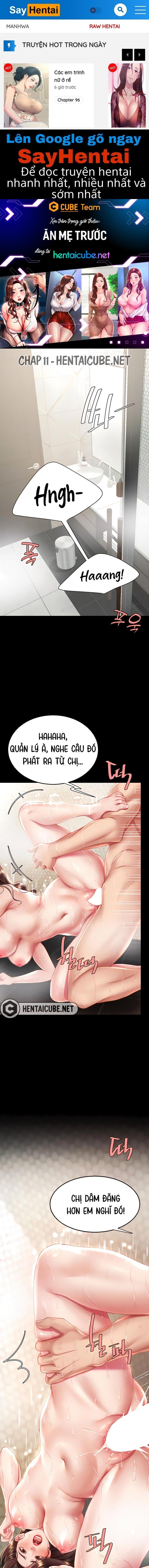 đọc truyện Ăn Mẹ Cô Trước Chương 11 ảnh 1 tại Giả Dược
