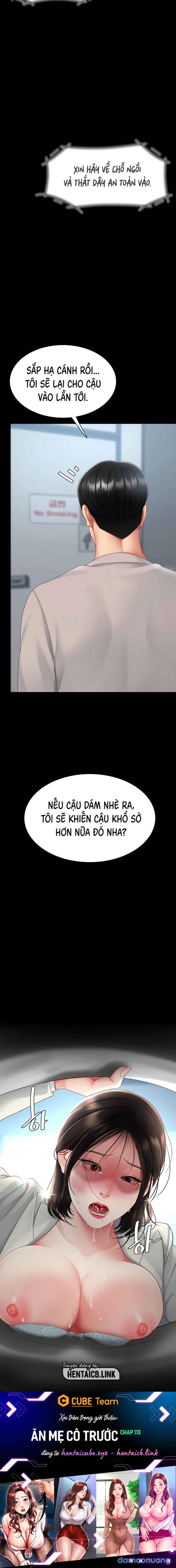 đọc truyện Ăn Mẹ Cô Trước Chương 113 ảnh 22 tại Thiên Thai Truyện