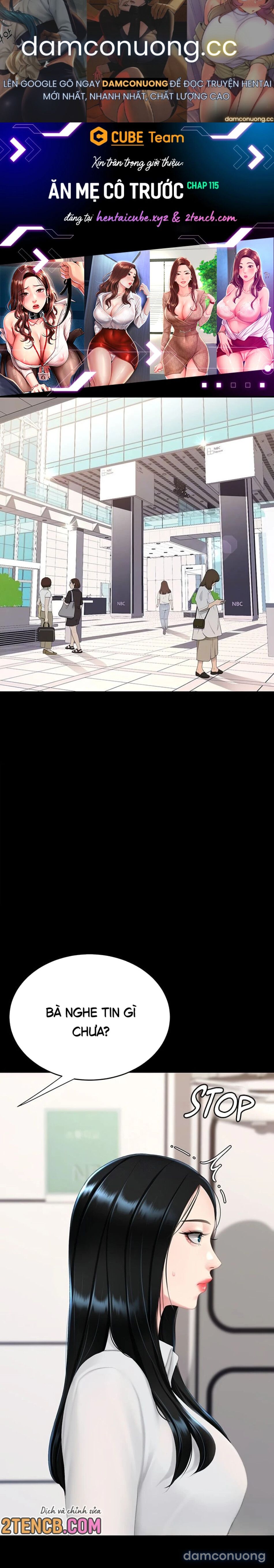 đọc truyện Ăn Mẹ Cô Trước Chương 115 ảnh 2 tại Thiên Thai Truyện