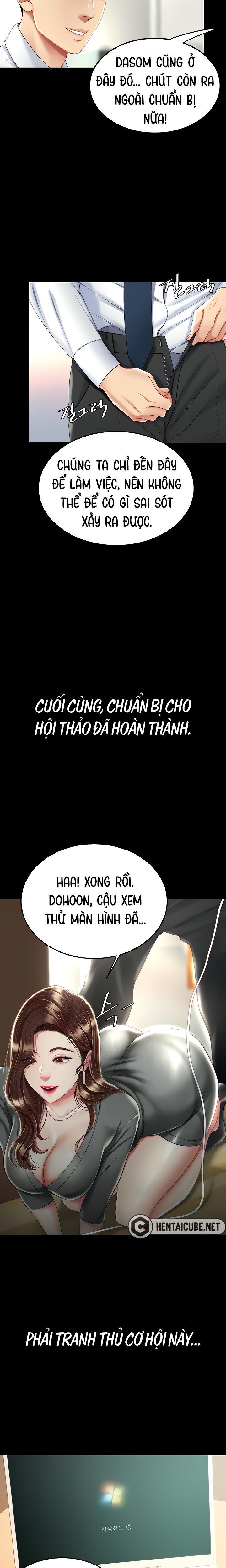 đọc truyện Ăn Mẹ Cô Trước Chương 13 ảnh 17 tại Giả Dược