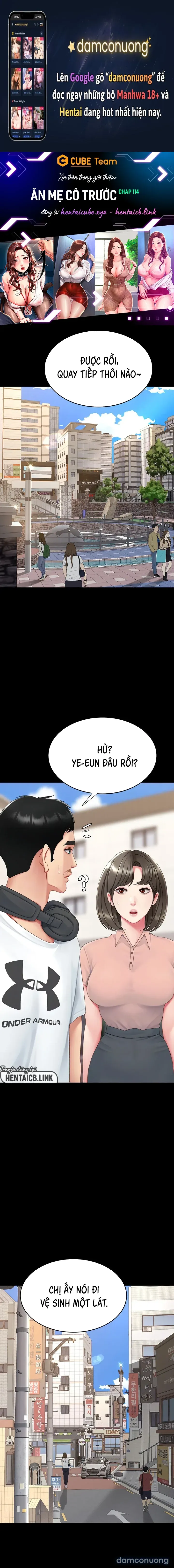 đọc truyện Ăn Mẹ Cô Trước Chương 185 ảnh 2 tại Thiên Thai Truyện