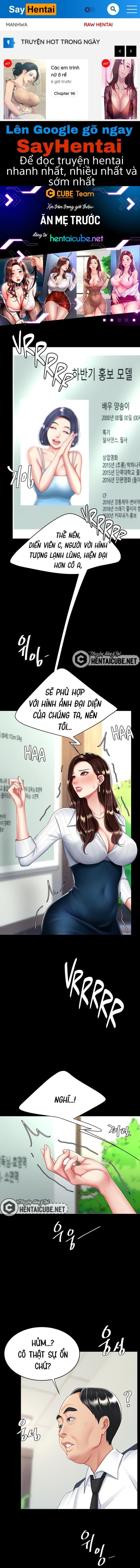 đọc truyện Ăn Mẹ Cô Trước Chương 25 ảnh 1 tại Giả Dược