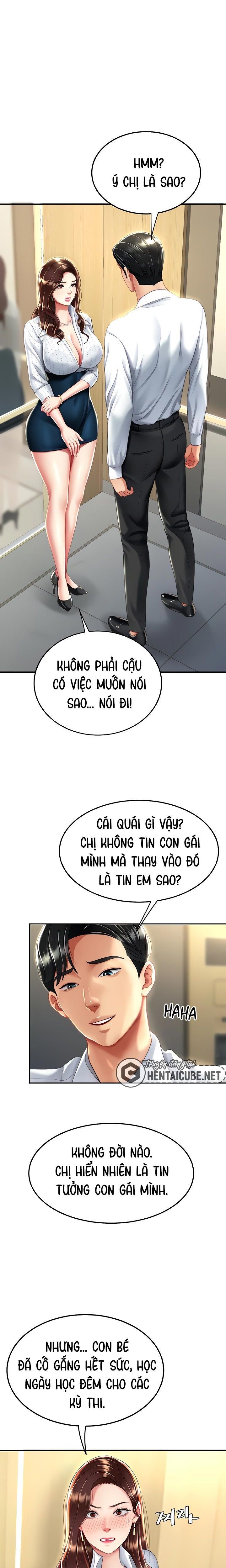 đọc truyện Ăn Mẹ Cô Trước Chương 25 ảnh 17 tại Giả Dược