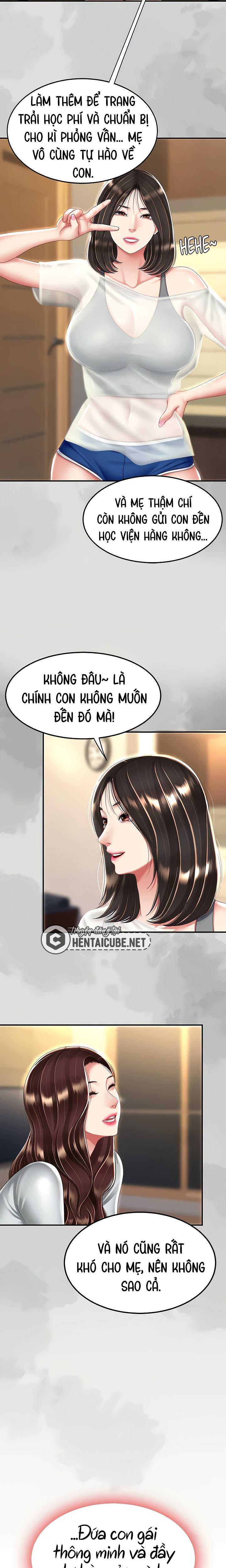 đọc truyện Ăn Mẹ Cô Trước Chương 25 ảnh 6 tại Giả Dược