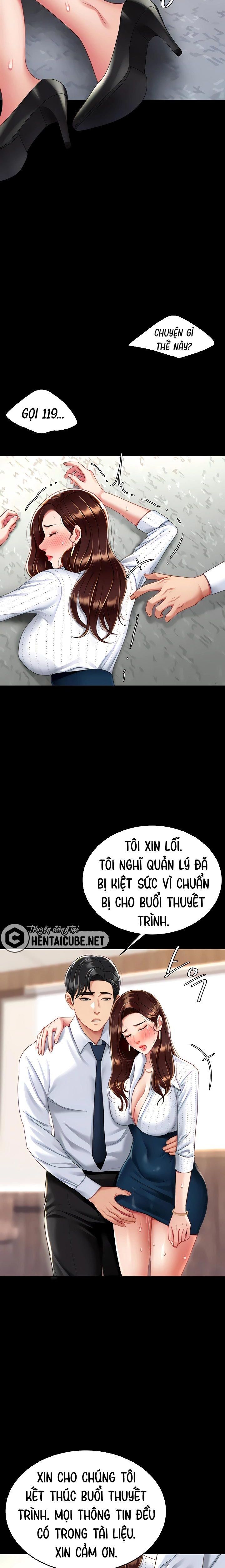 đọc truyện Ăn Mẹ Cô Trước Chương 26 ảnh 3 tại Giả Dược