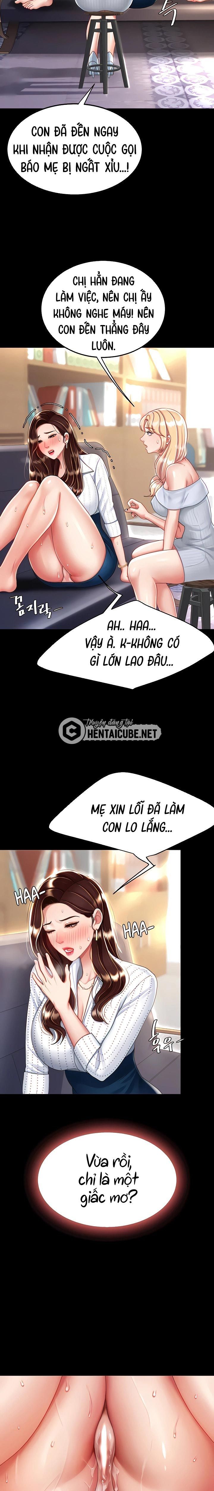 đọc truyện Ăn Mẹ Cô Trước Chương 26 ảnh 10 tại Giả Dược