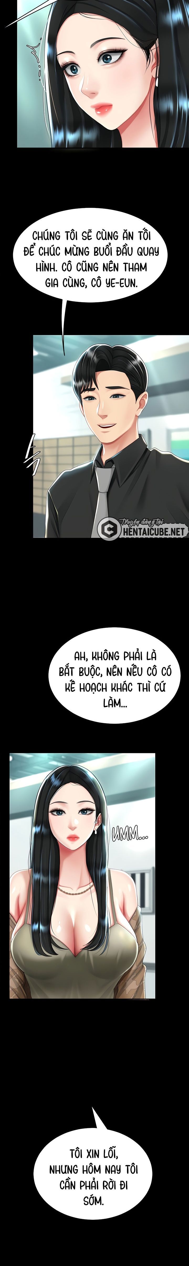 đọc truyện Ăn Mẹ Cô Trước Chương 36 ảnh 11 tại Giả Dược