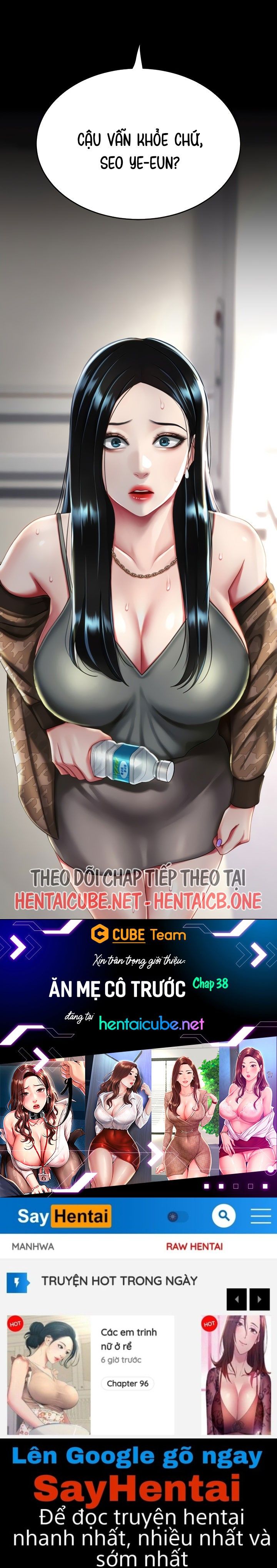 đọc truyện Ăn Mẹ Cô Trước Chương 38 ảnh 22 tại Thiên Thai Truyện
