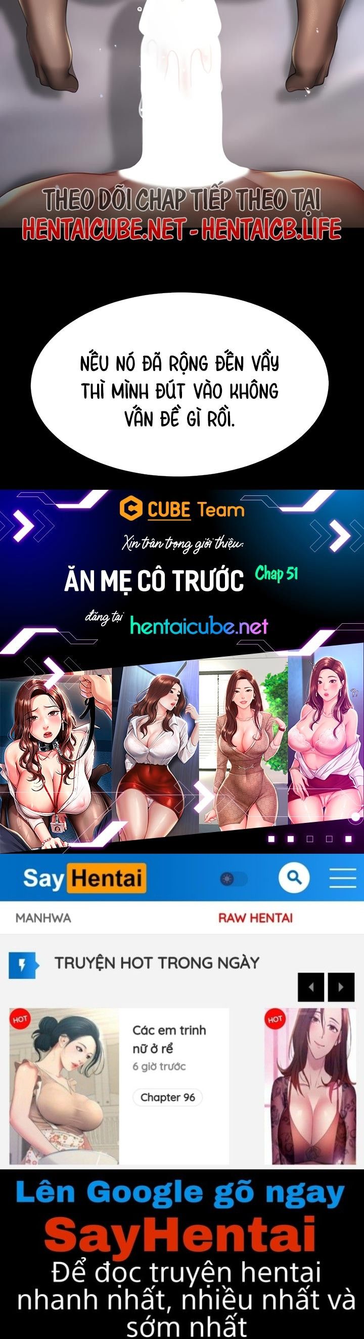 đọc truyện Ăn Mẹ Cô Trước Chương 51 ảnh 26 tại Giả Dược