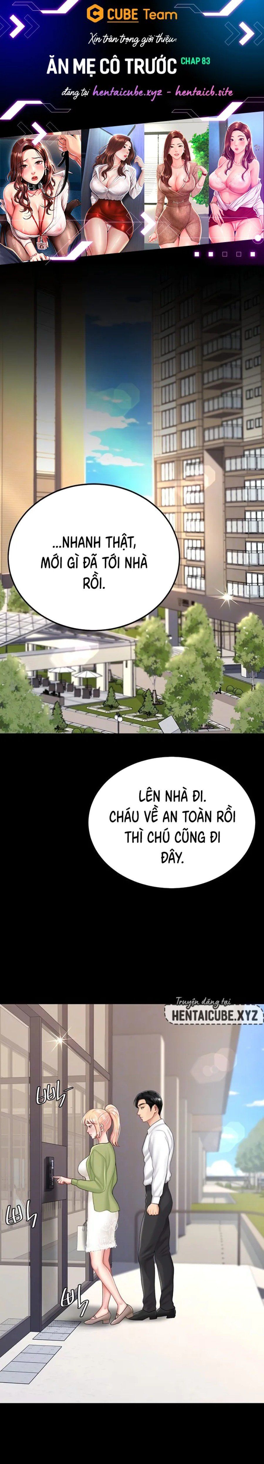 đọc truyện Ăn Mẹ Cô Trước Chương 83 ảnh 3 tại Thiên Thai Truyện