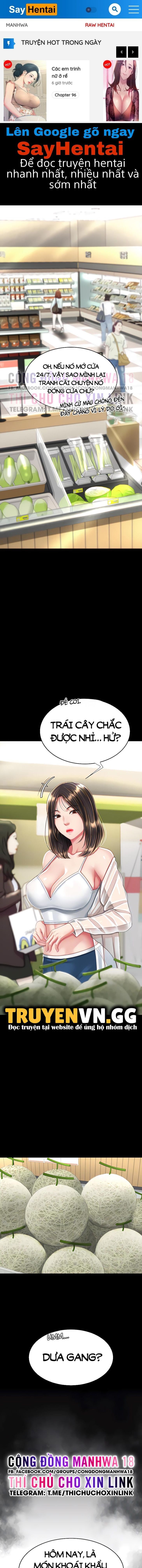 đọc truyện Ăn Mẹ Trước Chương 10 ảnh 1 tại Giả Dược