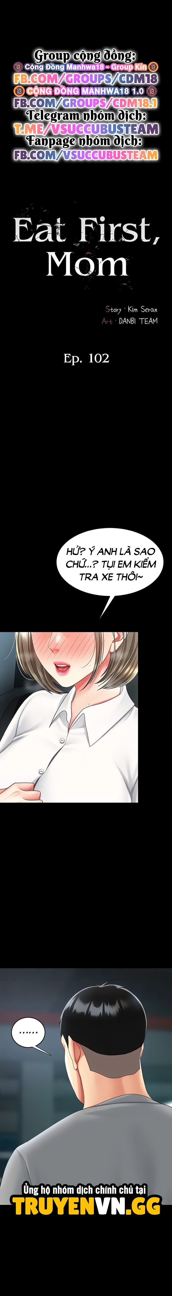 đọc truyện Ăn Mẹ Trước Chương 102 ảnh 4 tại Thiên Thai Truyện