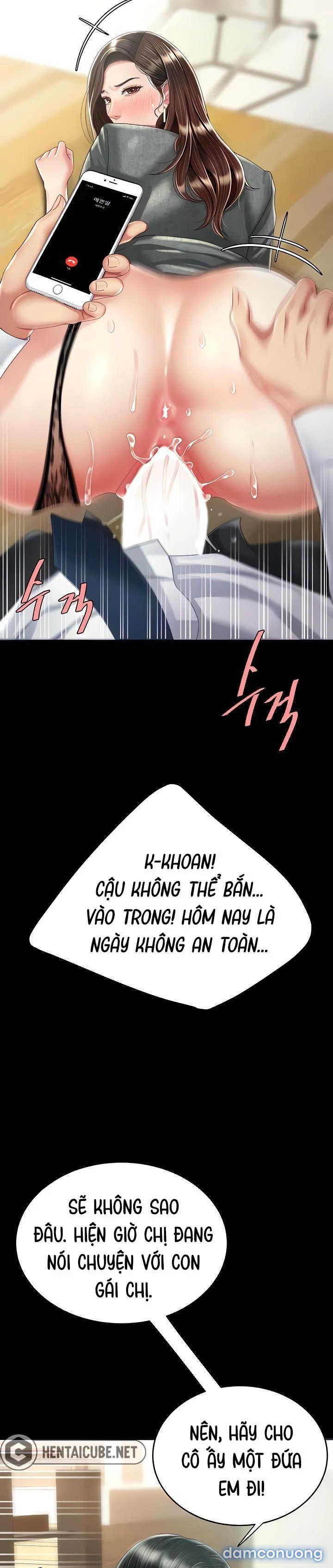 đọc truyện Ăn Mẹ Trước Chương 15 ảnh 37 tại Giả Dược
