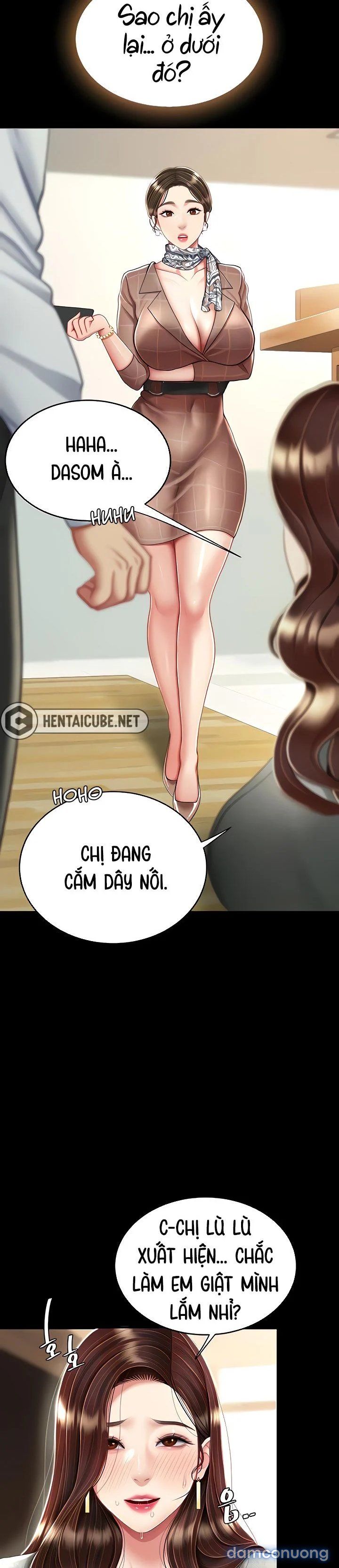 đọc truyện Ăn Mẹ Trước Chương 15 ảnh 5 tại Giả Dược