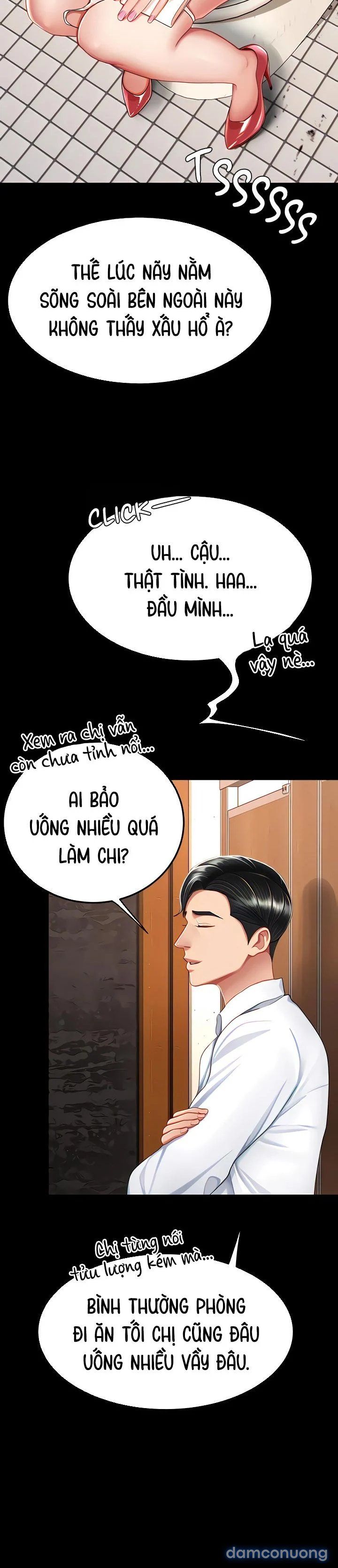 đọc truyện Ăn Mẹ Trước Chương 16 ảnh 29 tại Giả Dược