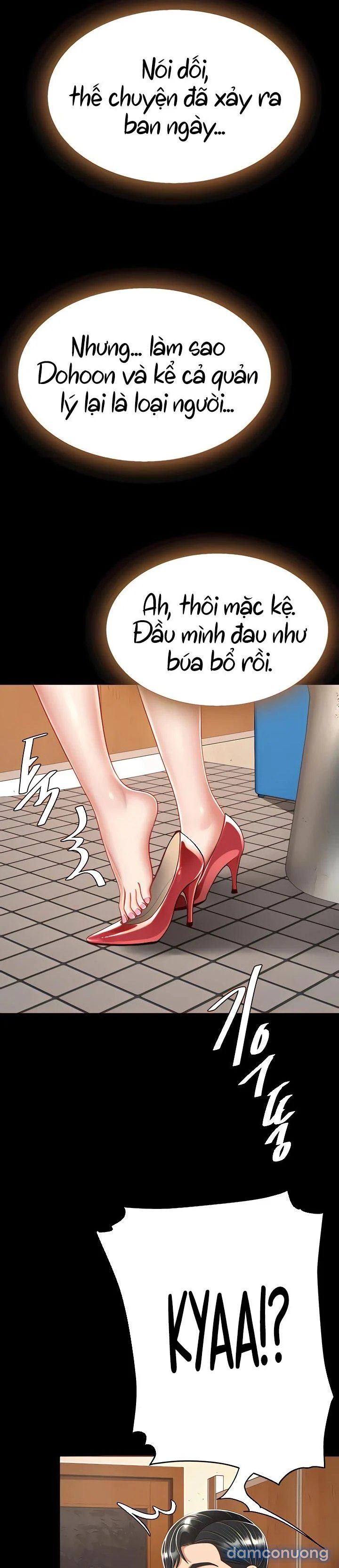 đọc truyện Ăn Mẹ Trước Chương 16 ảnh 33 tại Giả Dược
