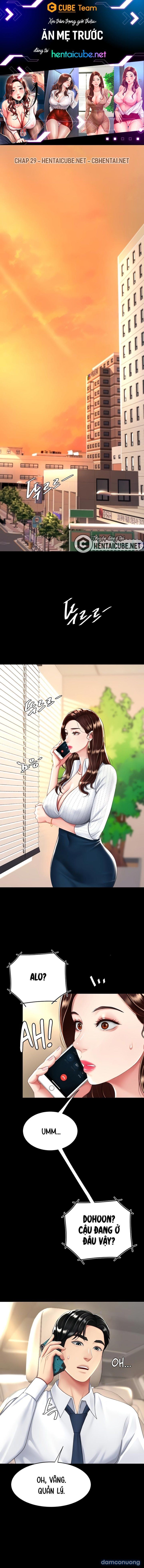 đọc truyện Ăn Mẹ Trước Chương 29 ảnh 2 tại Giả Dược