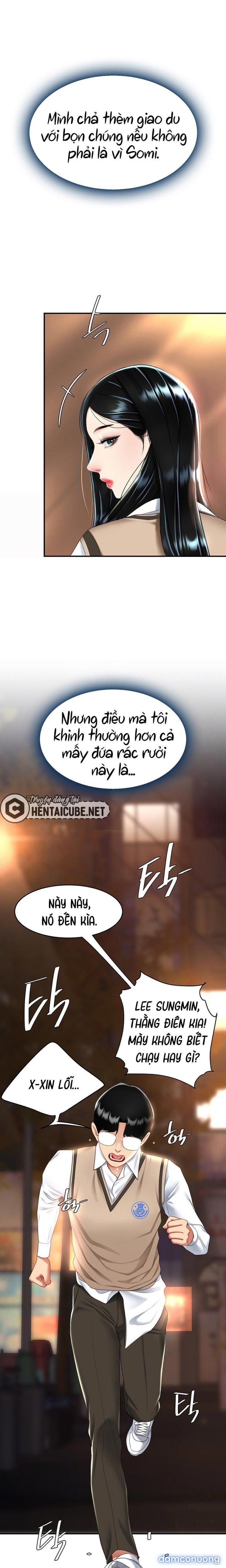 đọc truyện Ăn Mẹ Trước Chương 30 ảnh 9 tại Giả Dược