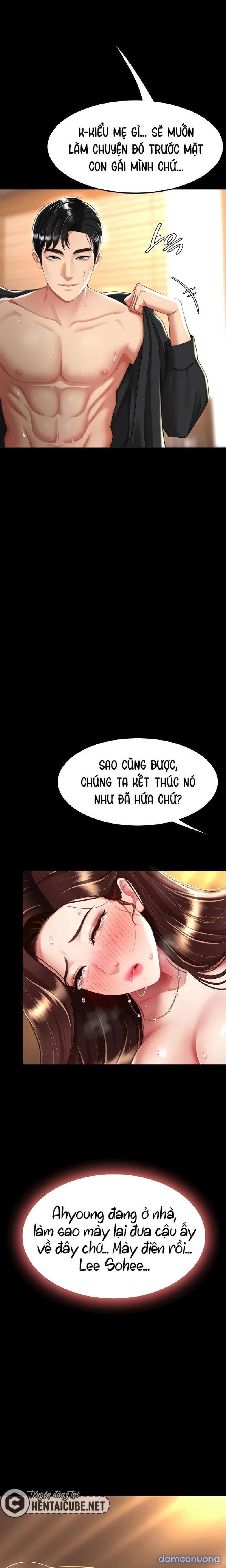 đọc truyện Ăn Mẹ Trước Chương 33 ảnh 11 tại Giả Dược