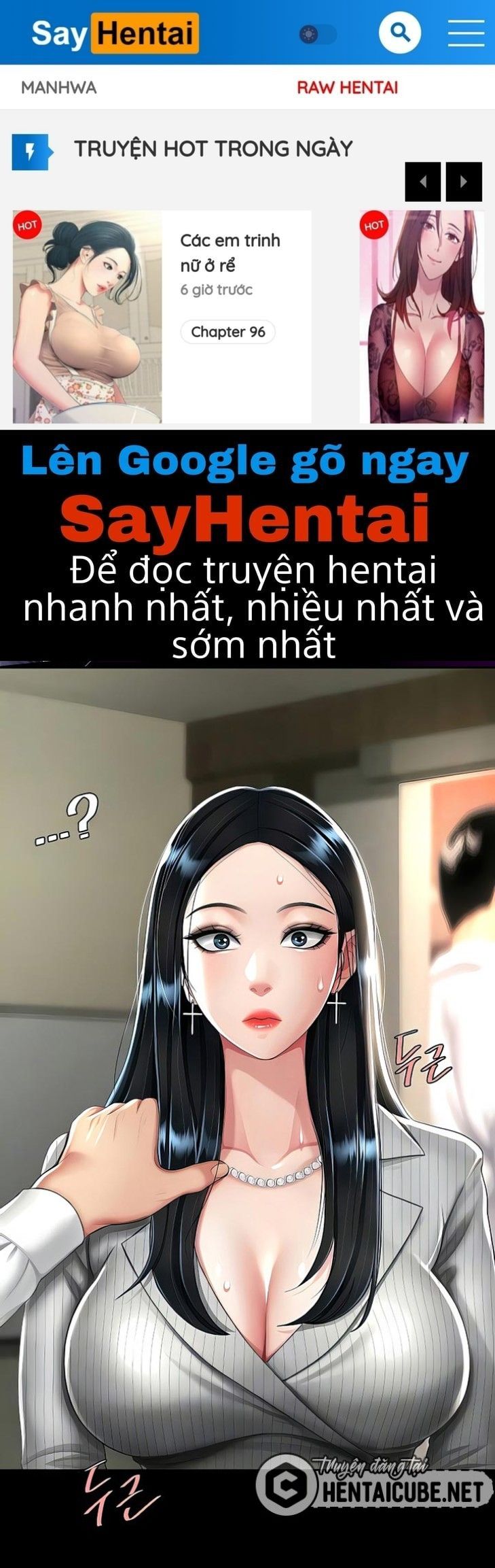 đọc truyện Ăn Mẹ Trước Chương 40 ảnh 1 tại Giả Dược
