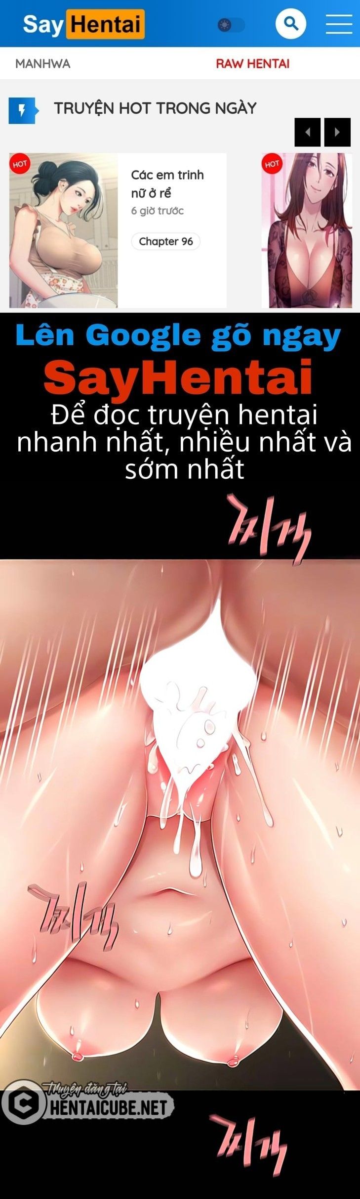 đọc truyện Ăn Mẹ Trước Chương 42 ảnh 1 tại Giả Dược
