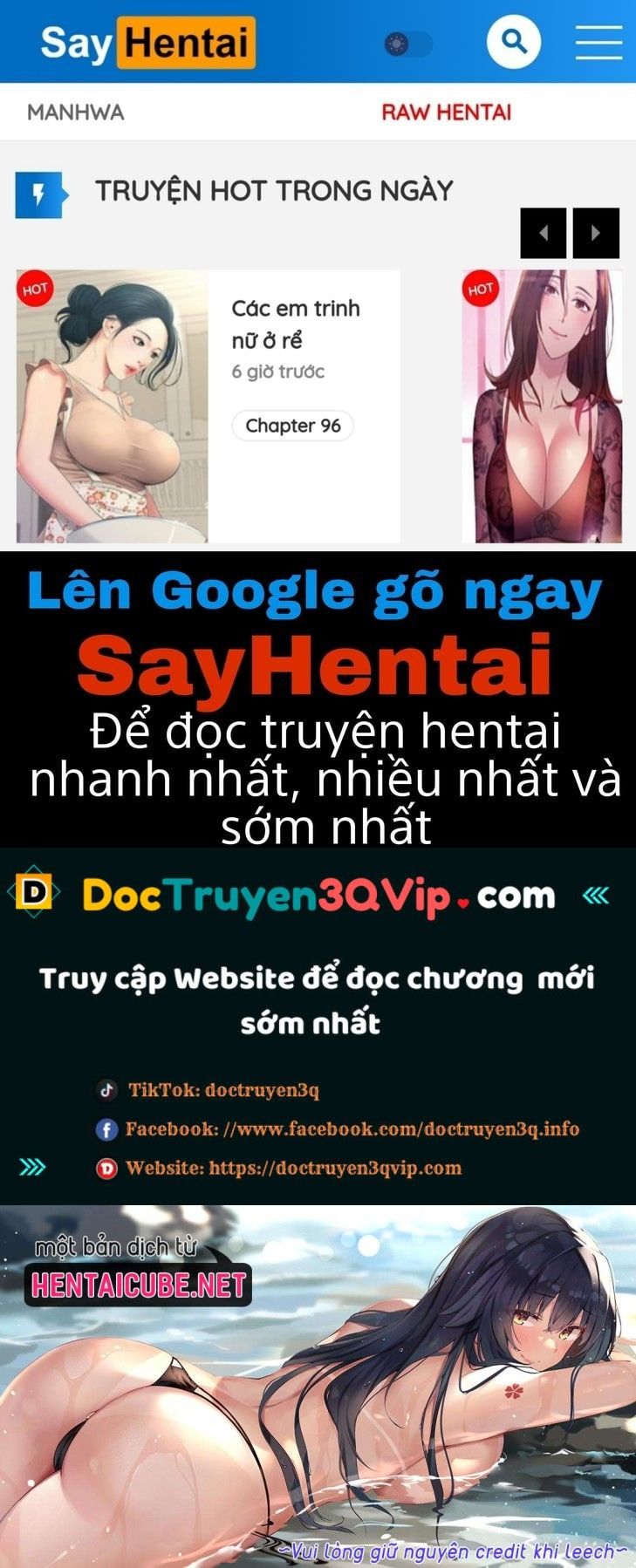 đọc truyện Ăn Mẹ Trước Chương 46 ảnh 1 tại Giả Dược
