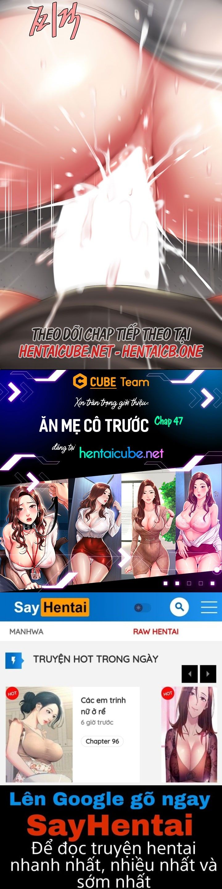 đọc truyện Ăn Mẹ Trước Chương 47 ảnh 25 tại Giả Dược
