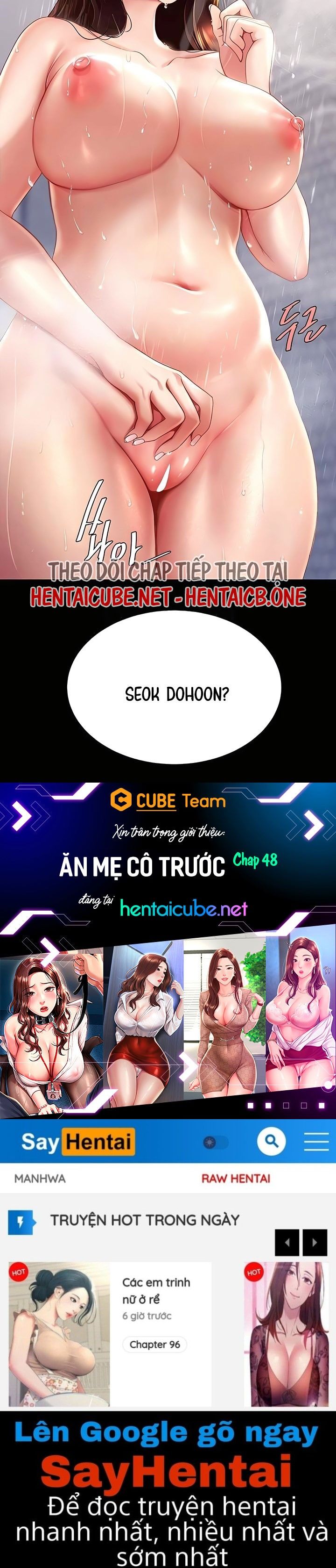 đọc truyện Ăn Mẹ Trước Chương 48 ảnh 25 tại Giả Dược