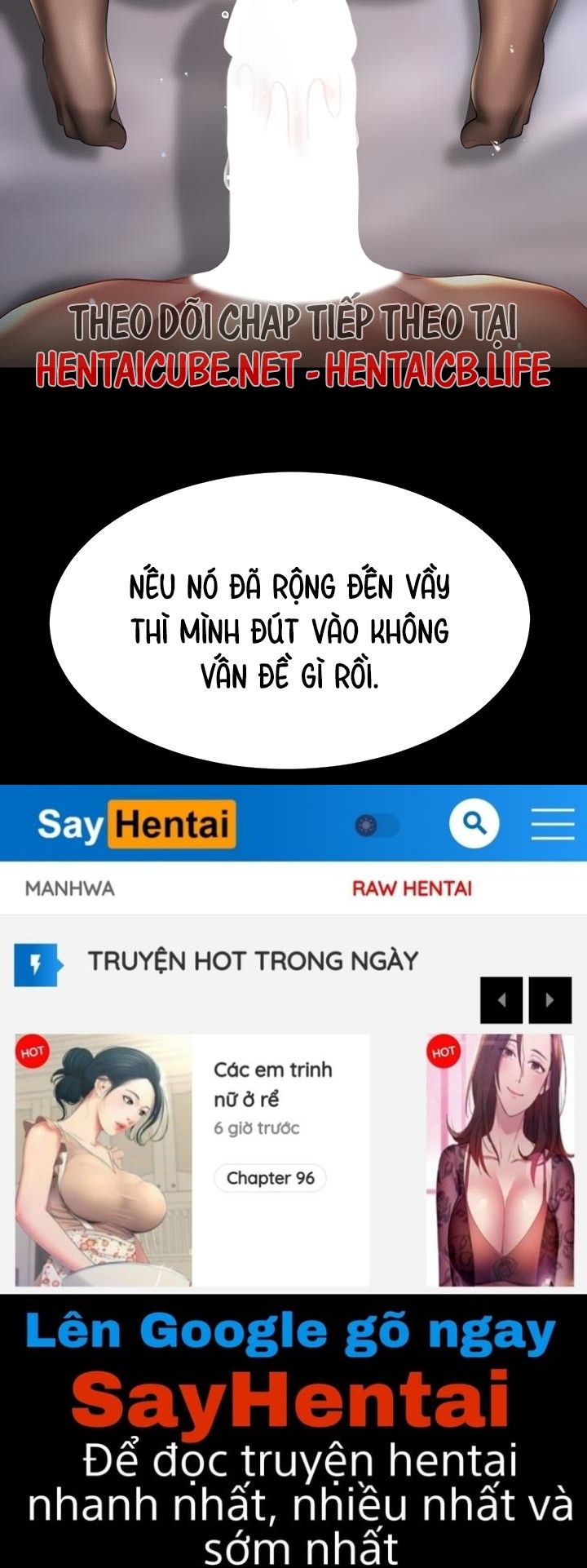 đọc truyện Ăn Mẹ Trước Chương 51 ảnh 26 tại Giả Dược