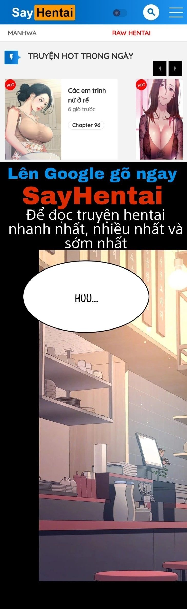 đọc truyện Ăn Mẹ Trước Chương 79 ảnh 1 tại Giả Dược