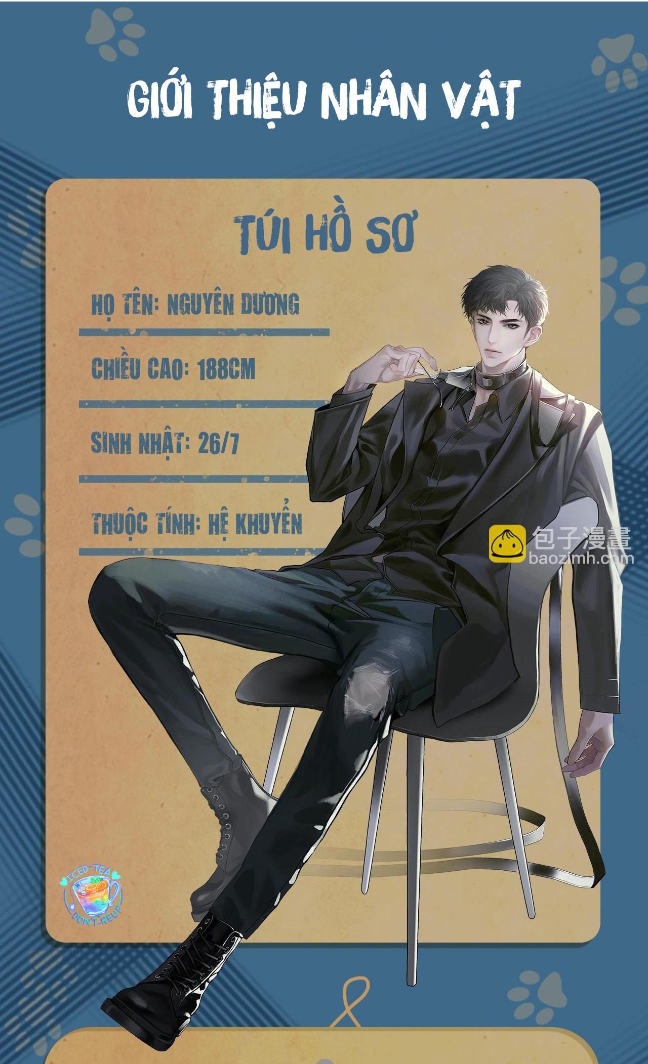 đọc truyện Ăn Miếng Trả Miếng Chương 0.1 ảnh 1 tại Giả Dược