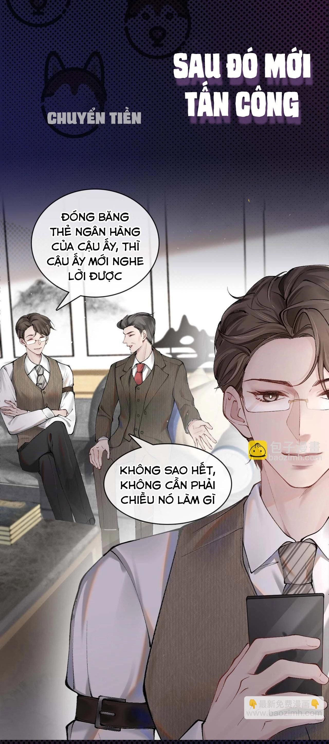 đọc truyện Ăn Miếng Trả Miếng Chương 0.2 ảnh 11 tại Giả Dược