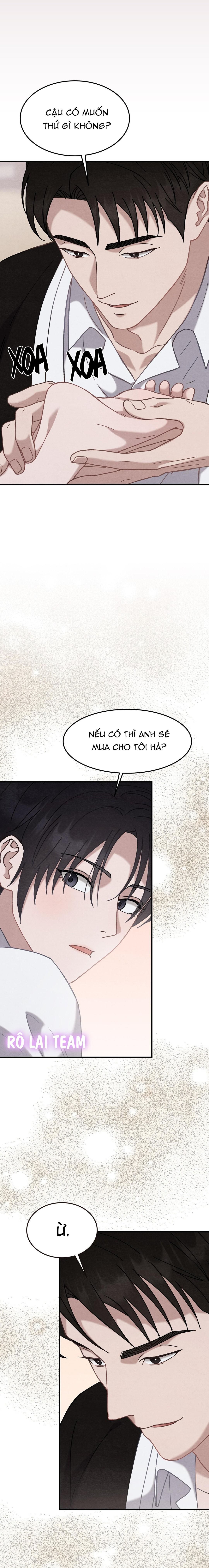 đọc truyện Ăn Một Lời Hai Chương 10 ảnh 13 tại Giả Dược