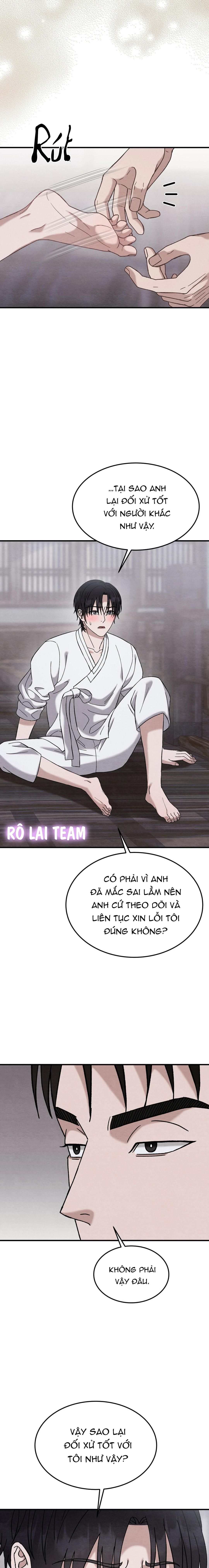 đọc truyện Ăn Một Lời Hai Chương 10 ảnh 14 tại Giả Dược