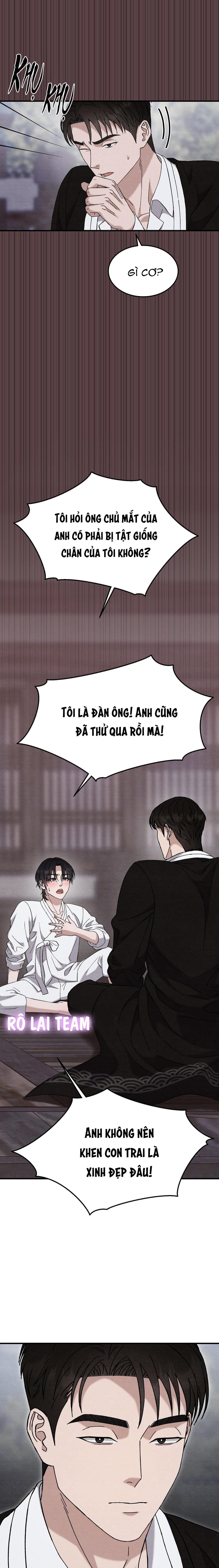 đọc truyện Ăn Một Lời Hai Chương 10 ảnh 16 tại Giả Dược