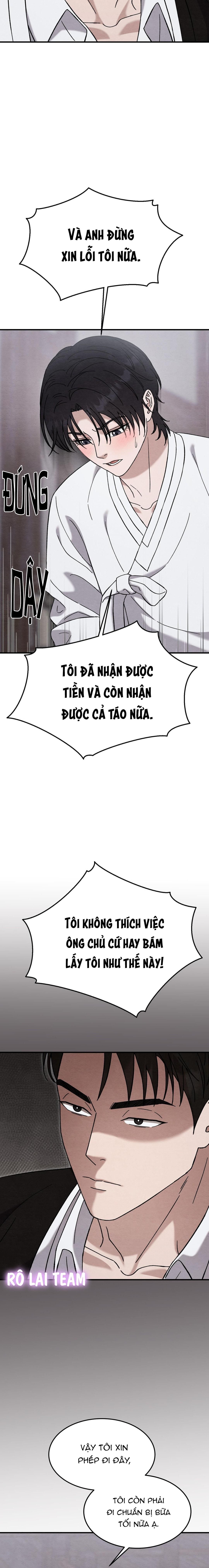 đọc truyện Ăn Một Lời Hai Chương 10 ảnh 17 tại Giả Dược