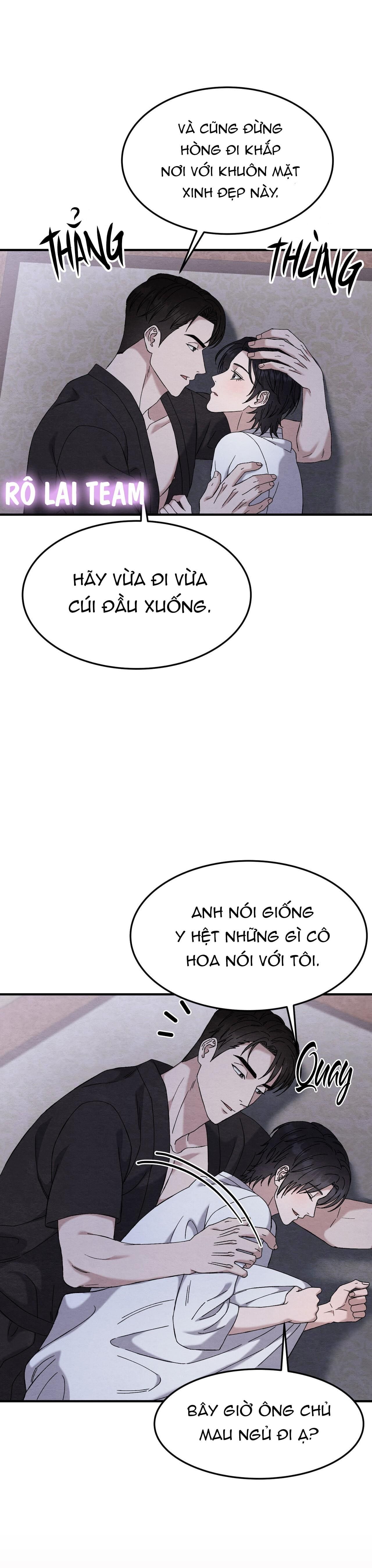 đọc truyện Ăn Một Lời Hai Chương 11 ảnh 30 tại Giả Dược