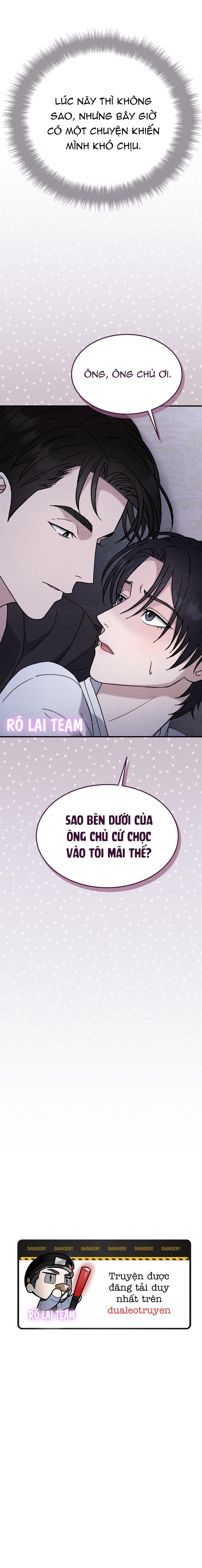 đọc truyện Ăn Một Lời Hai Chương 11 ảnh 34 tại Giả Dược
