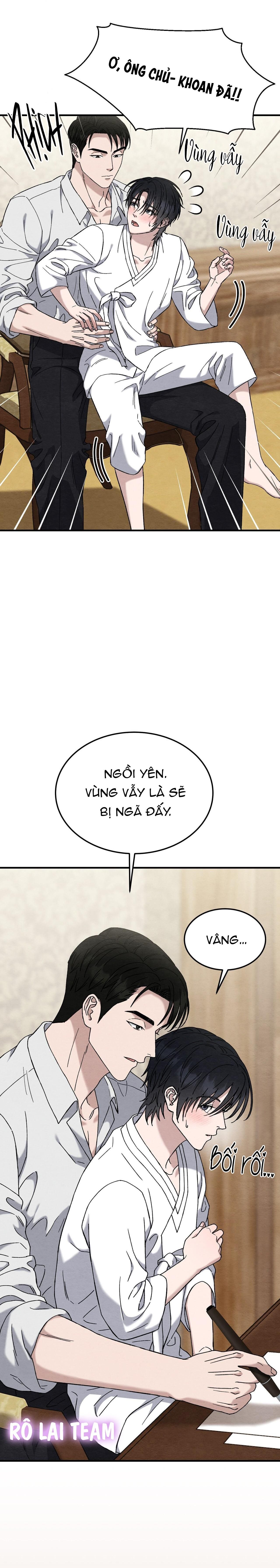 đọc truyện Ăn Một Lời Hai Chương 12 ảnh 26 tại Giả Dược