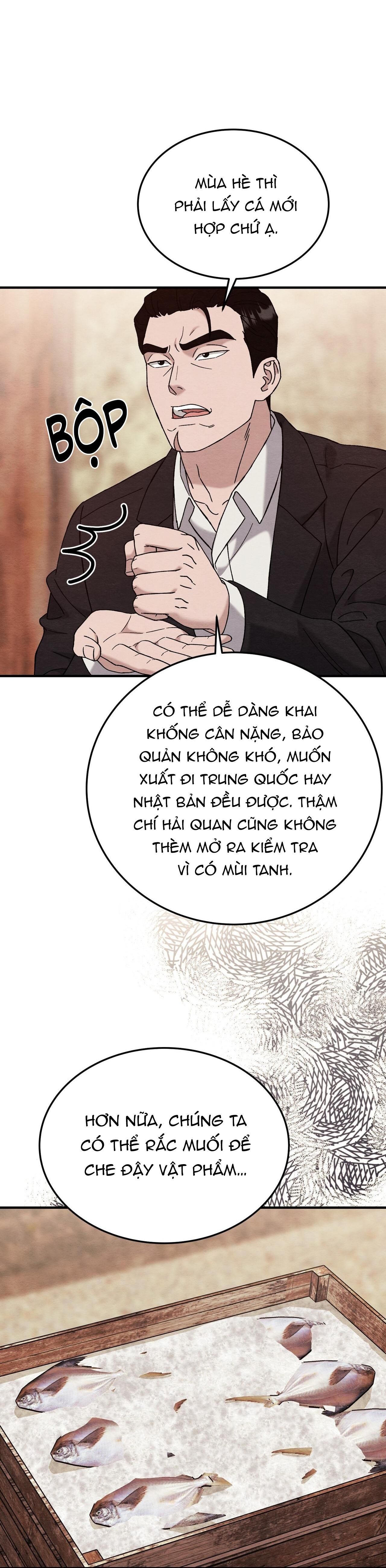 đọc truyện Ăn Một Lời Hai Chương 13 ảnh 12 tại Giả Dược